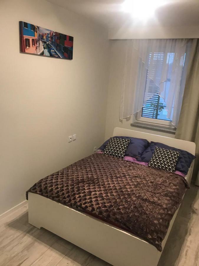 Apartament Sloneczny II ジブヌベク エクステリア 写真
