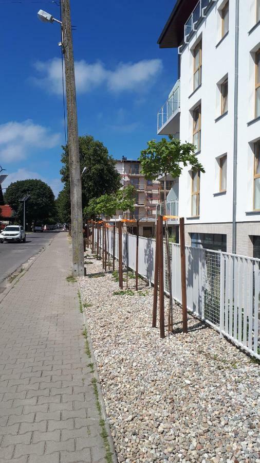 Apartament Sloneczny II ジブヌベク エクステリア 写真