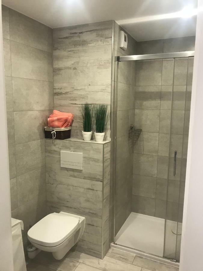 Apartament Sloneczny II ジブヌベク エクステリア 写真